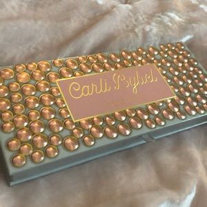 Carli Bybel x Anastasia Beverly Hills Palette